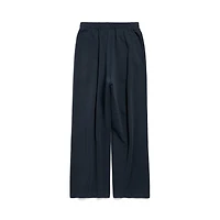 balenciaga i scholl baggy sweatpants