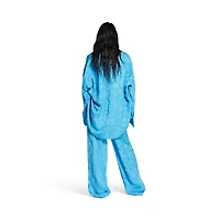 cocoon shirt