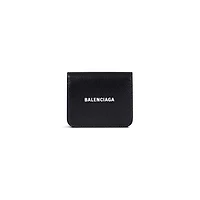 cash flap coin and card holder