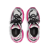 runner gradient sneaker