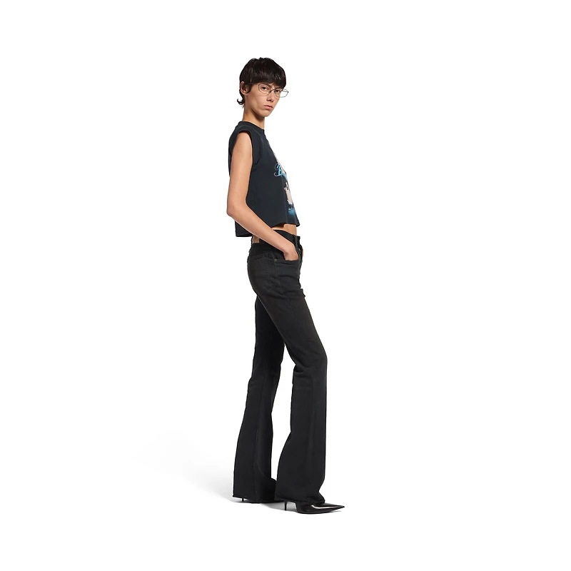balenciaga music | britney spears series shrunk t-shirt