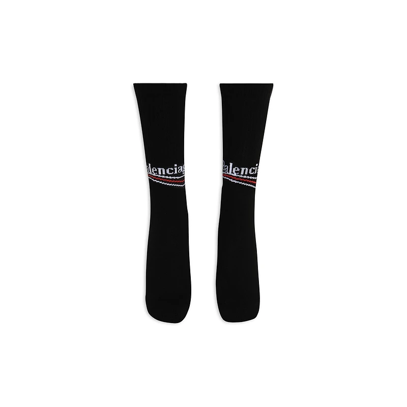 political campaign tennis socks
