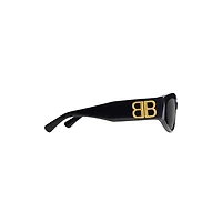 bossy round af sunglasses 