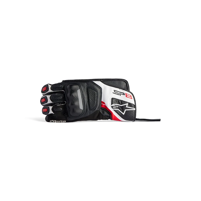 alpinestars® zipped pouch