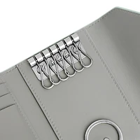 japan exclusive - envelope key case with split ring