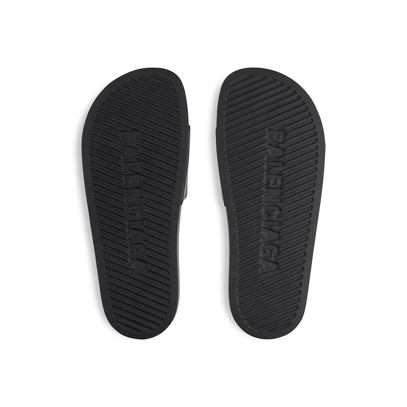 pool slide sandal