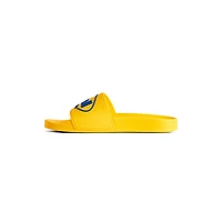 balenciaga i scholl pool slide sandal