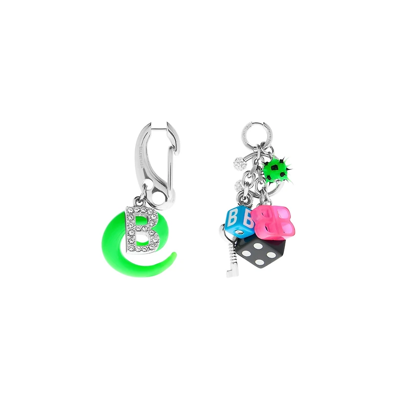 pigalle collector earring