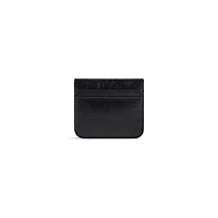 monaco flap coin and card holder