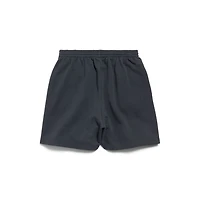 taped balenciaga back shorts