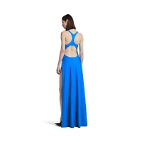 asymmetric dress