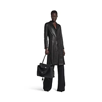 fitted coat