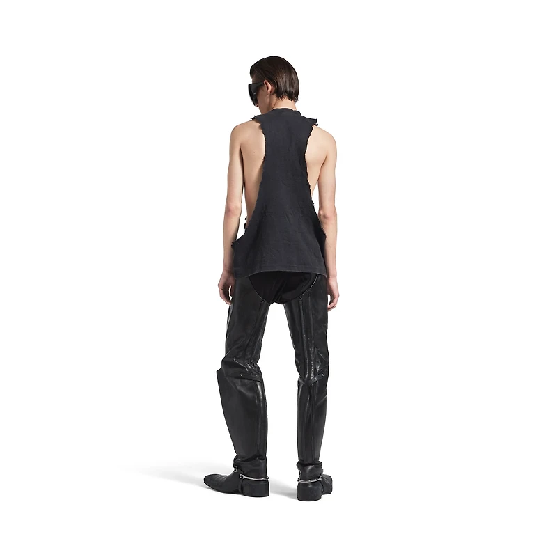 standard ripped tank top