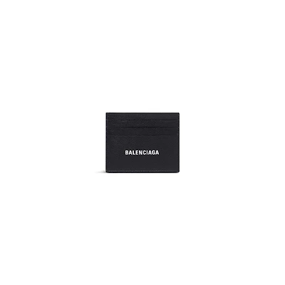 cash card holder with split