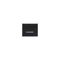 cash card holder with split