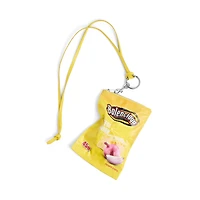 chips phone holder pouch