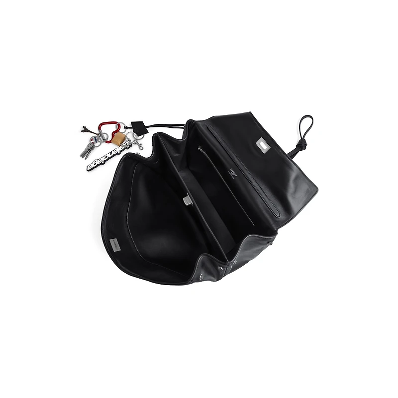 rodeo handbag medium with one charm