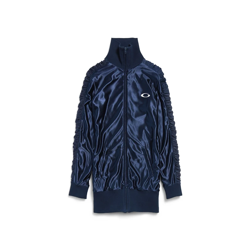 fitted tracksuit dress