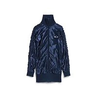 fitted tracksuit dress