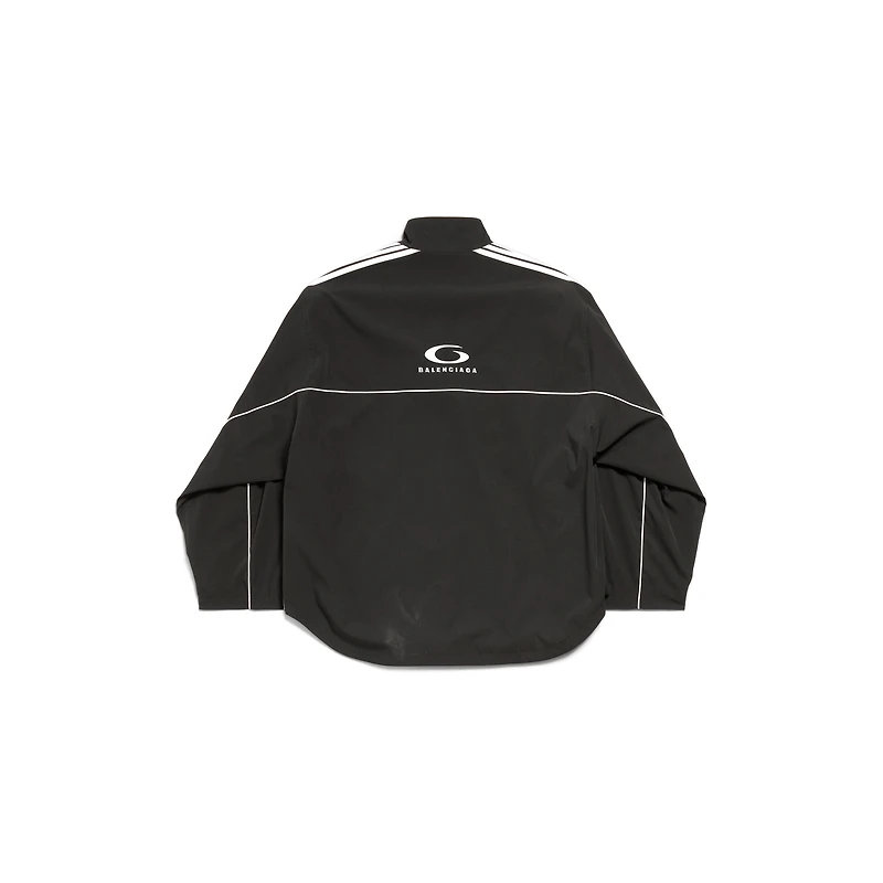 large tracksuit jacket