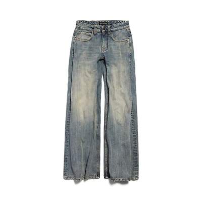 low waist baggy pants