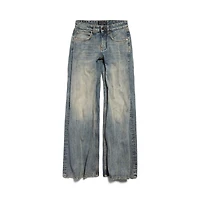 low waist baggy pants
