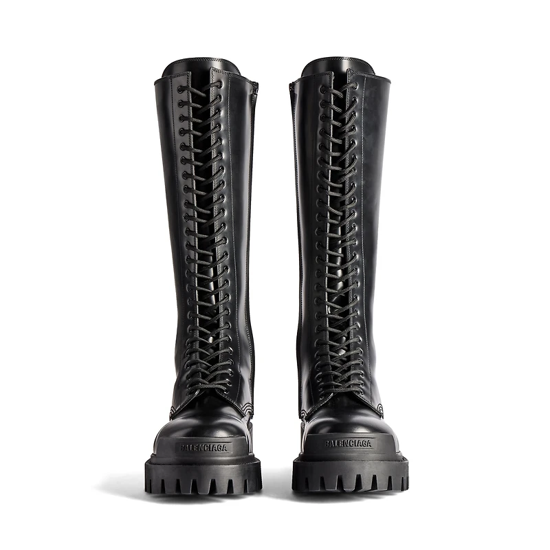 strike boot