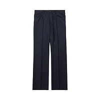 straight tailored pants