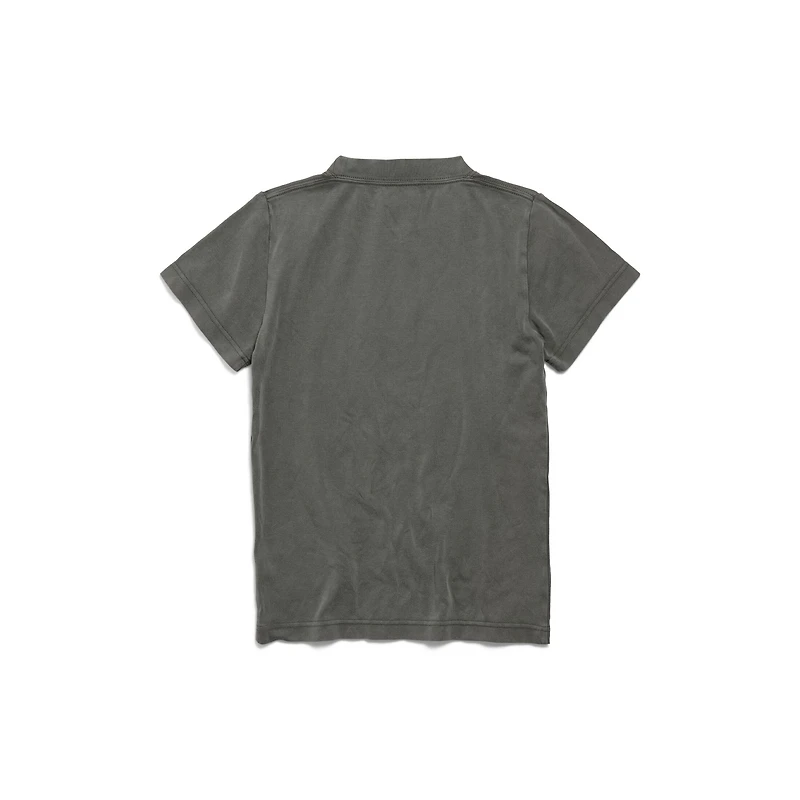 loop sports icon fitted t-shirt