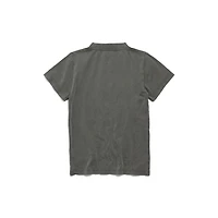 loop sports icon fitted t-shirt