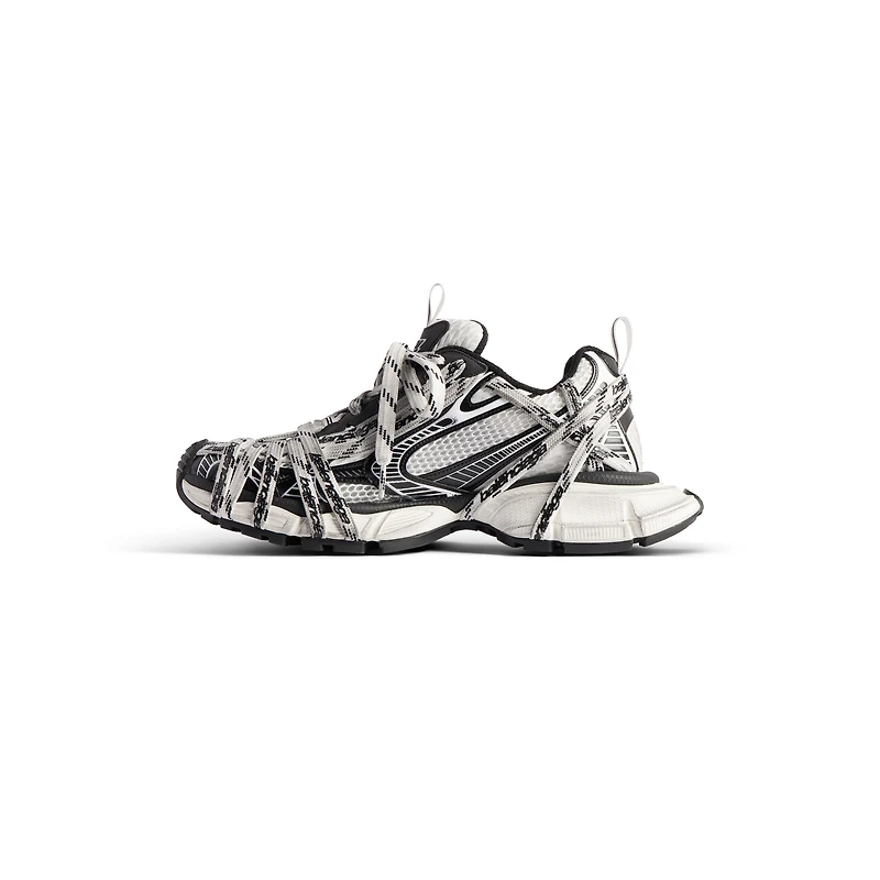3xl extreme laces logo sneaker
