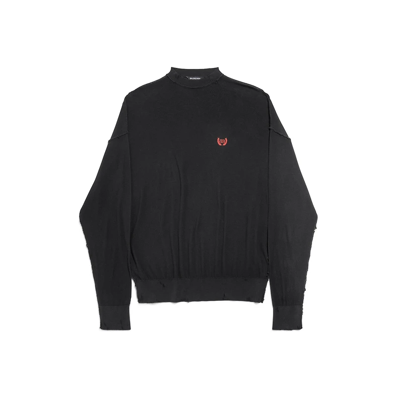 oversized sweater