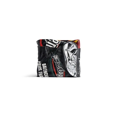 chips square folded wallet