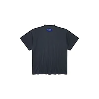 balenciaga i scholl oversized t-shirt