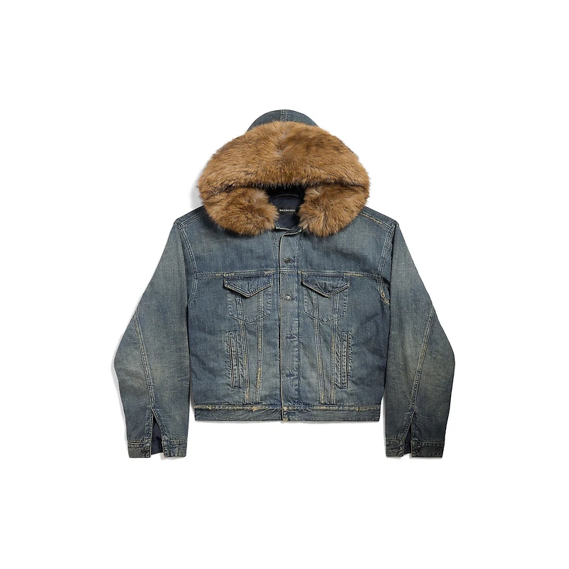 boxy jacket