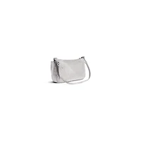 rodeo sling pochette with rhinestones