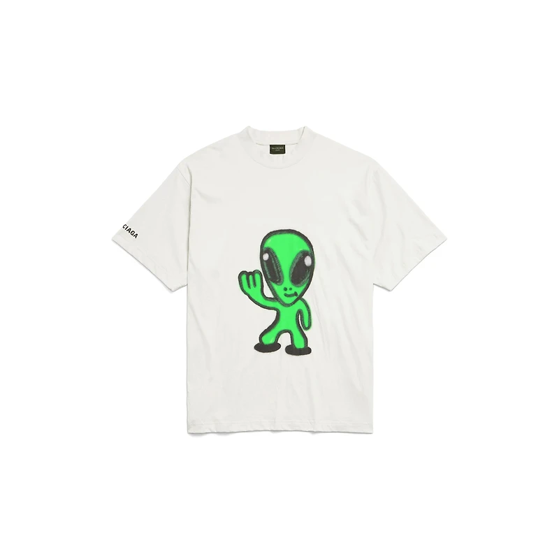 hi there + dripley t-shirt medium fit