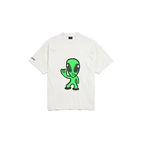 hi there + dripley t-shirt medium fit