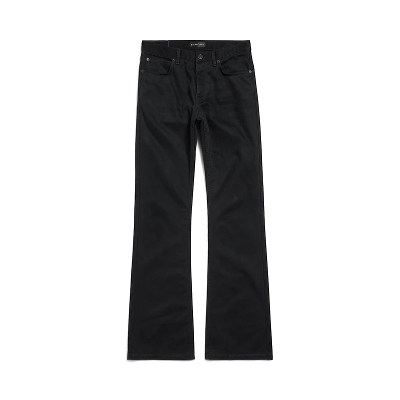 straight fit pants