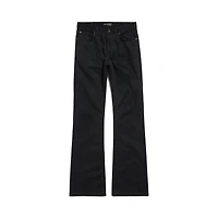 straight fit pants