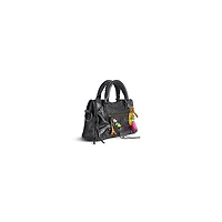 le city bag mini with charms