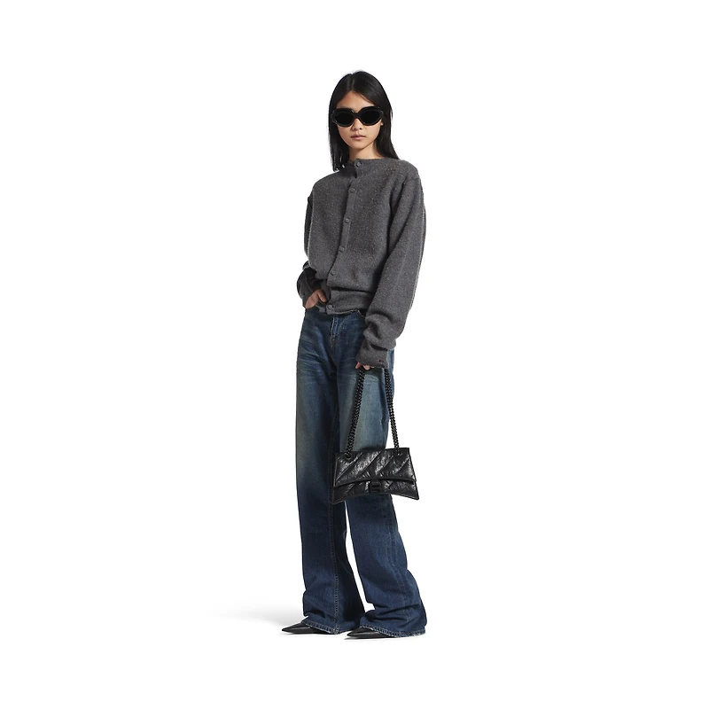 crush chain bag small