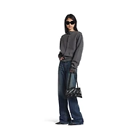 crush chain bag small