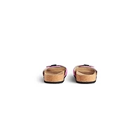 balenciaga i scholl flat sandal