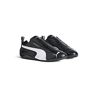 speedcat leather balenciaga