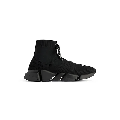 speed 2.0 lace-up recycled knit sneaker