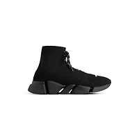 speed 2.0 lace-up recycled knit sneaker