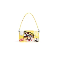hourglass sling bag small