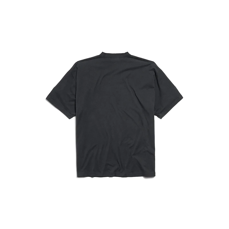 uniform merch oversized t-shirt