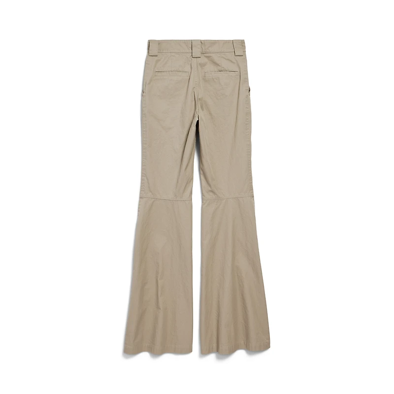 flared pants